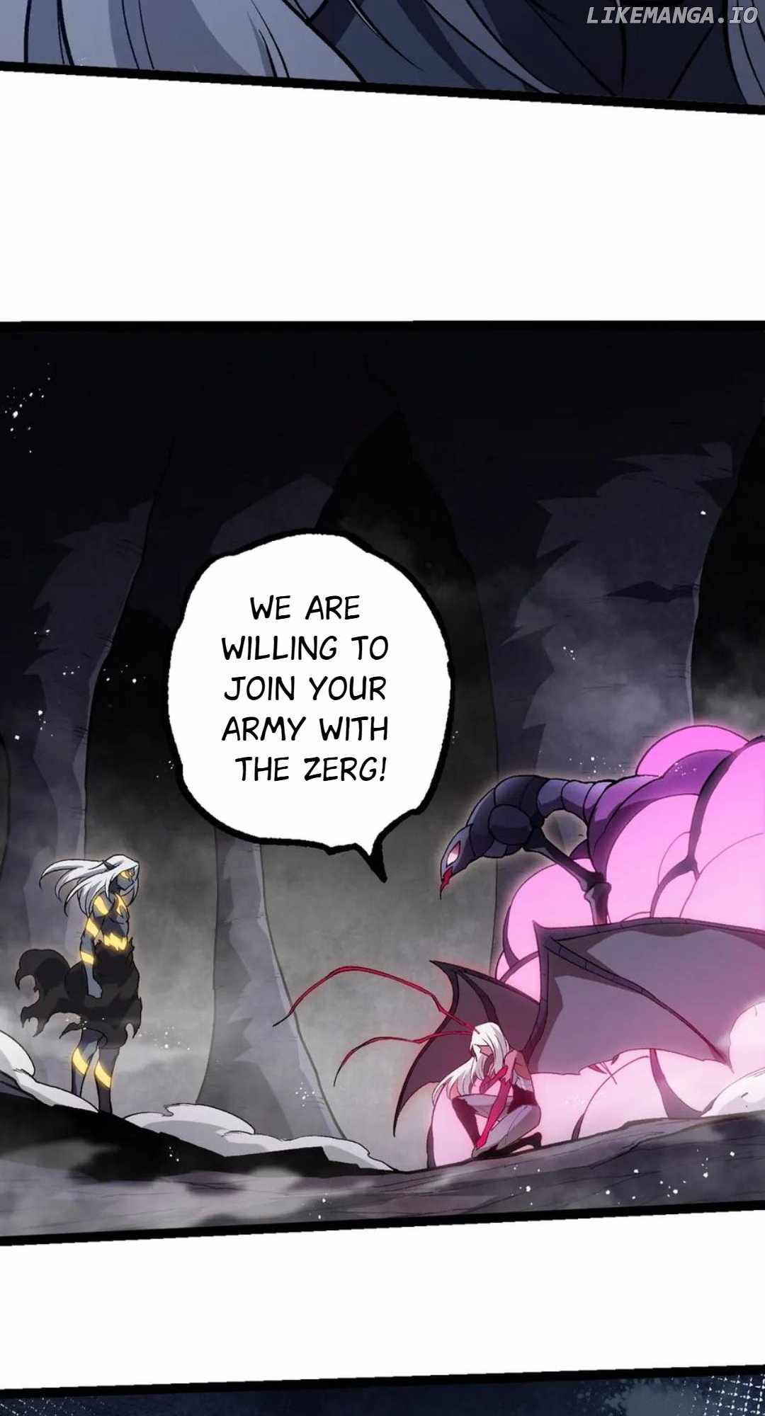 Evolution Begins With A Big Tree Chapter 385 34